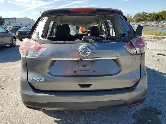 2015 Nissan Rogue S