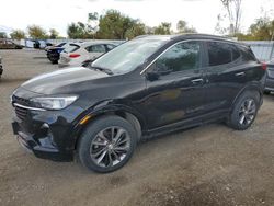 Buick salvage cars for sale: 2021 Buick Encore GX Preferred