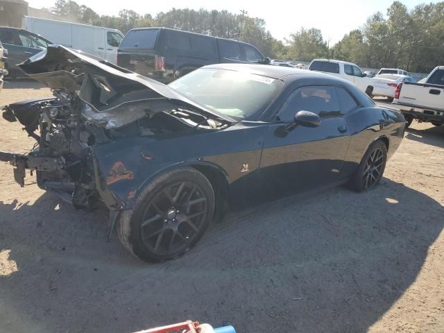 2016 Dodge Challenger R/T Scat Pack