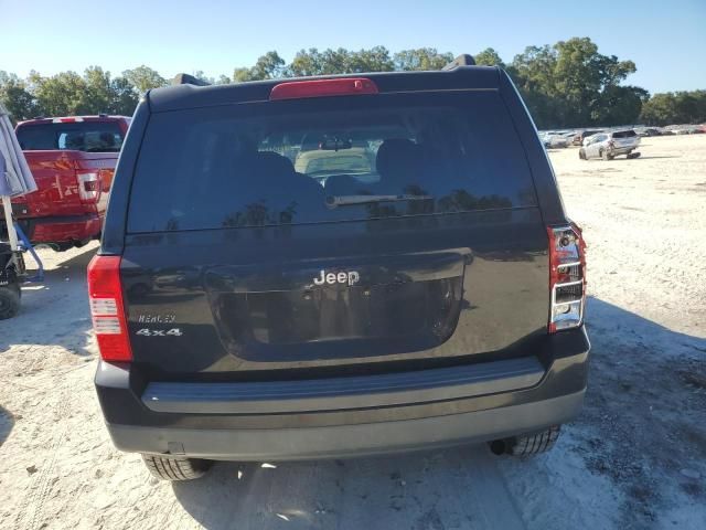 2014 Jeep Patriot Sport