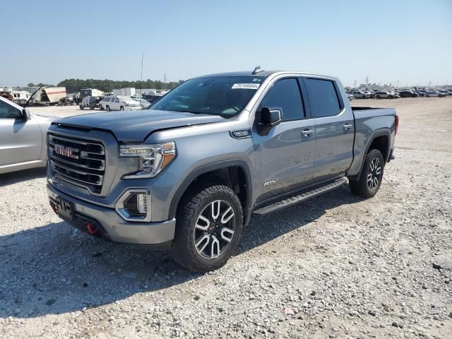 2021 GMC Sierra K1500 AT4