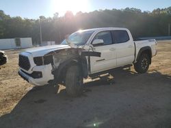 2020 Toyota Tacoma Double Cab en venta en Grenada, MS