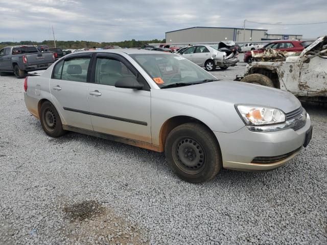 2005 Chevrolet Malibu