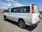 2013 GMC Savana G2500 Paratransit