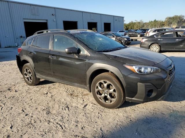 2022 Subaru Crosstrek Sport