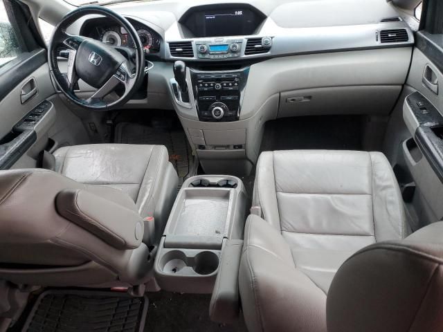 2012 Honda Odyssey EXL