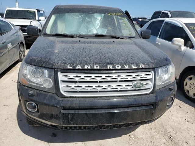 2014 Land Rover LR2 HSE