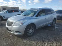 Salvage Cars with No Bids Yet For Sale at auction: 2014 Buick Enclave