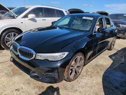 Carros salvage para piezas a la venta en subasta: 2021 BMW 330I