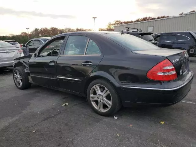 2006 Mercedes-Benz E 350