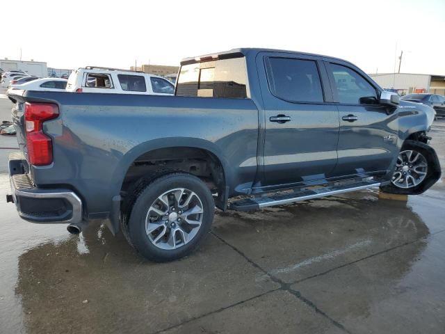 2019 Chevrolet Silverado C1500 LT