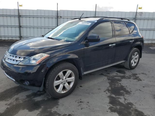 2007 Nissan Murano SL