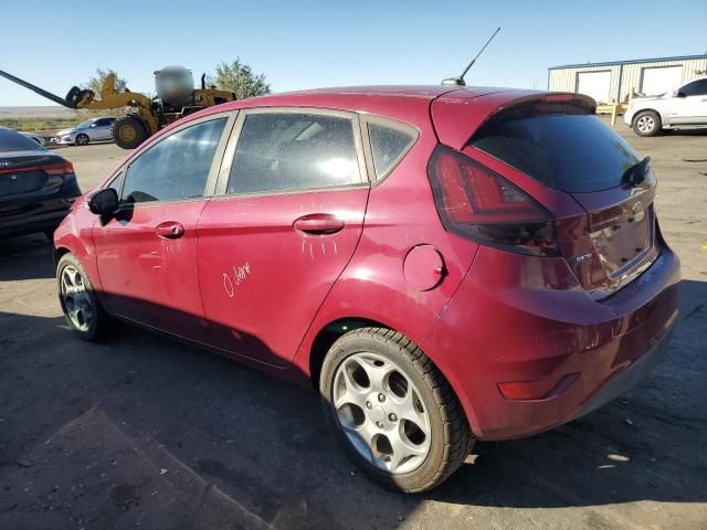 2011 Ford Fiesta SES