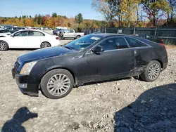 2014 Cadillac CTS Performance Collection en venta en Candia, NH