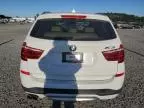 2015 BMW X3 XDRIVE28I