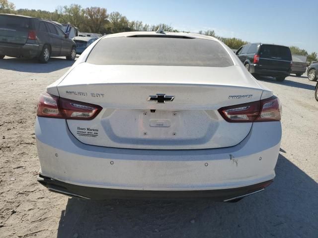 2019 Chevrolet Malibu Premier