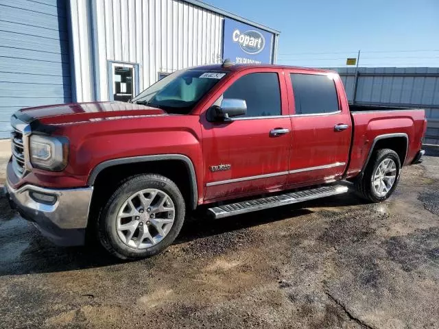 2018 GMC Sierra C1500 SLT