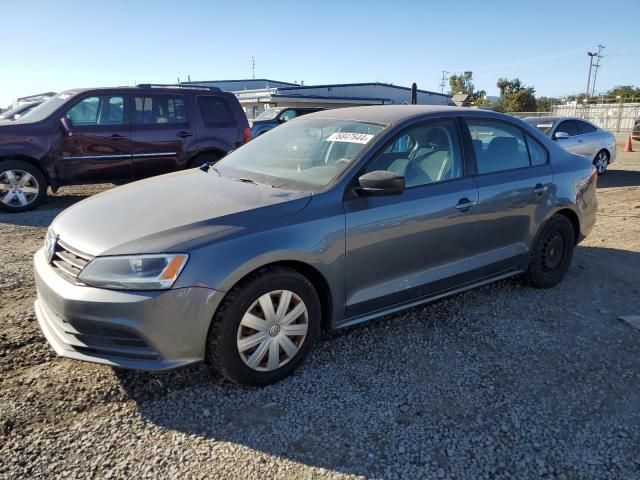 2016 Volkswagen Jetta S