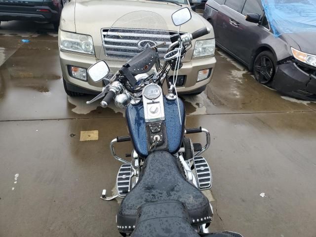 2004 Harley-Davidson Flstci