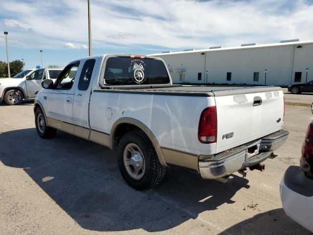 2000 Ford F150