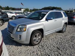 GMC Vehiculos salvage en venta: 2013 GMC Terrain Denali