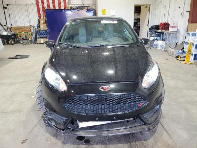 2015 Ford Fiesta ST