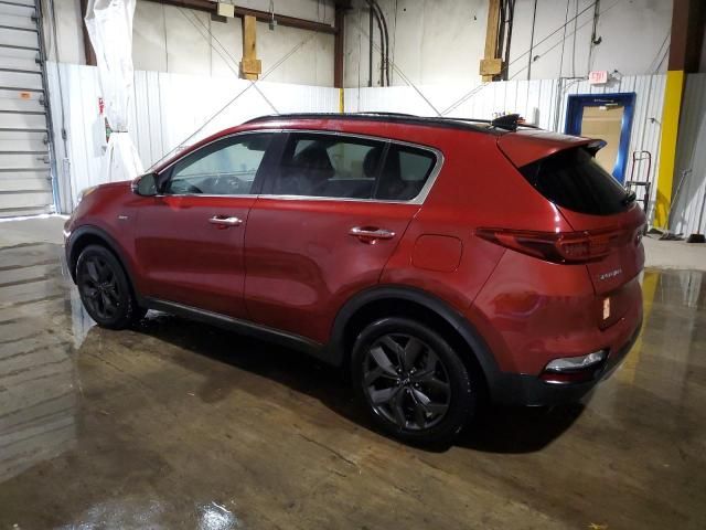 2020 KIA Sportage S