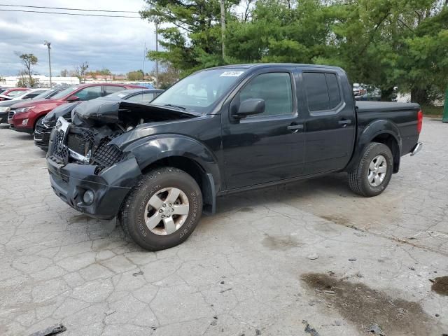 2012 Nissan Frontier S