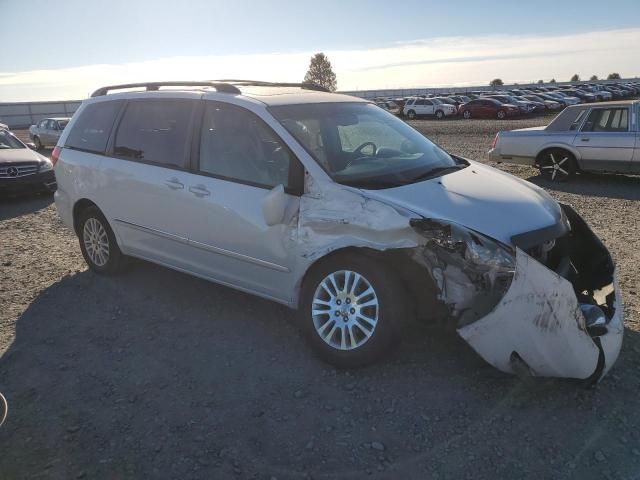 2008 Toyota Sienna XLE