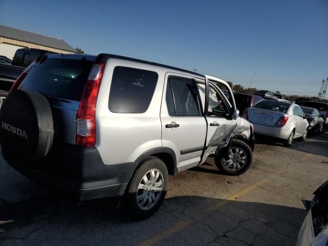 2005 Honda CR-V EX