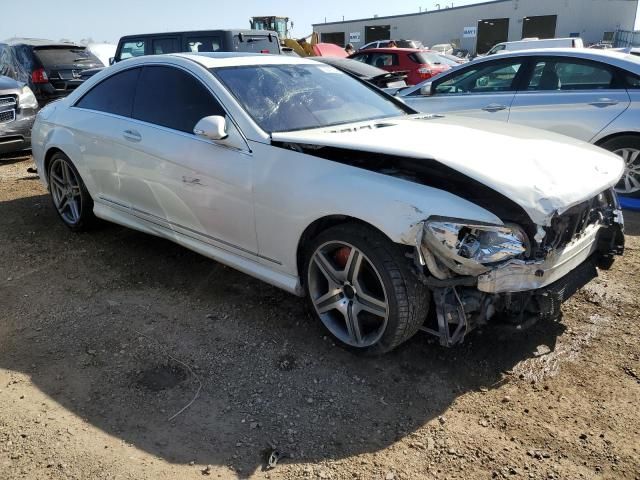 2008 Mercedes-Benz CL 63 AMG