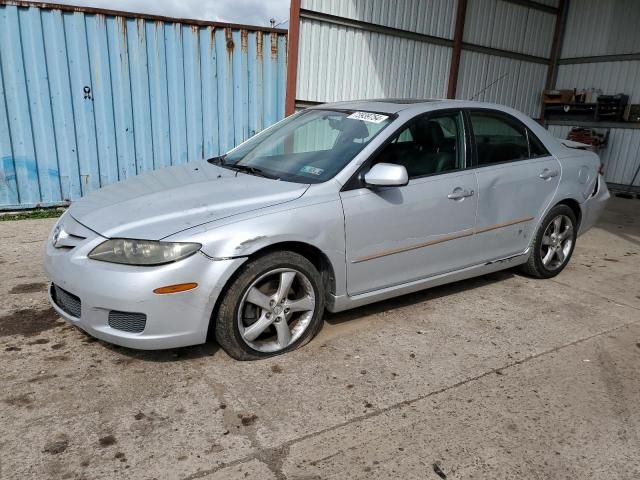 2008 Mazda 6 I