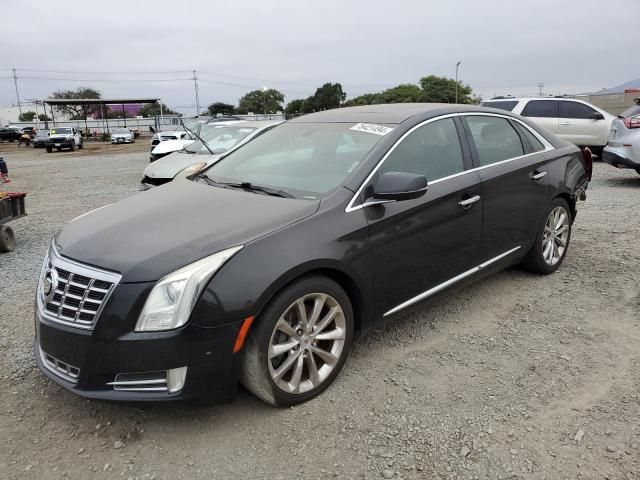 2014 Cadillac XTS Luxury Collection