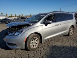 2021 Chrysler Voyager LXI en venta en Colton, CA