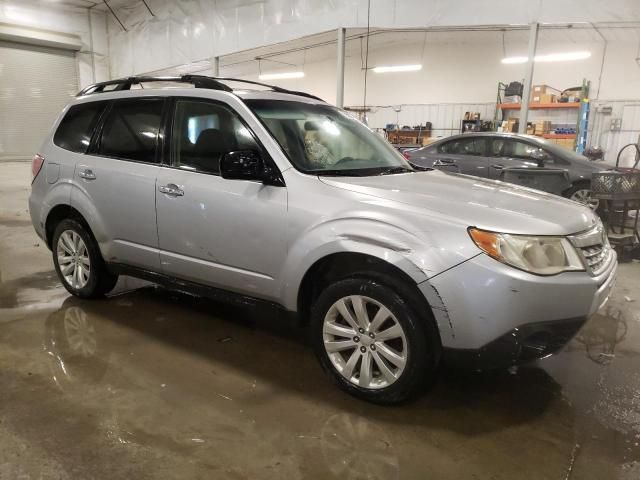 2013 Subaru Forester 2.5X Premium