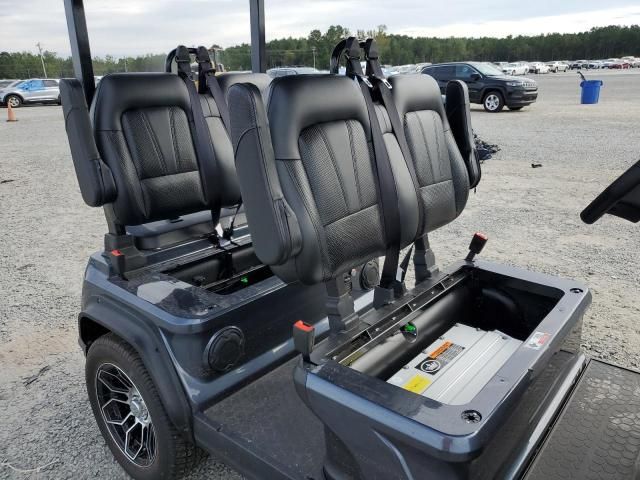 2023 Hdkp Golf Cart