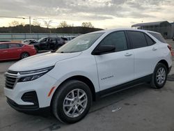 Salvage Cars with No Bids Yet For Sale at auction: 2024 Chevrolet Equinox LS