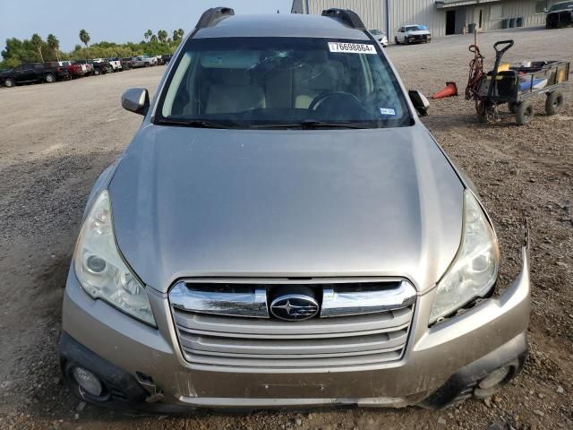 2014 Subaru Outback 2.5I Premium