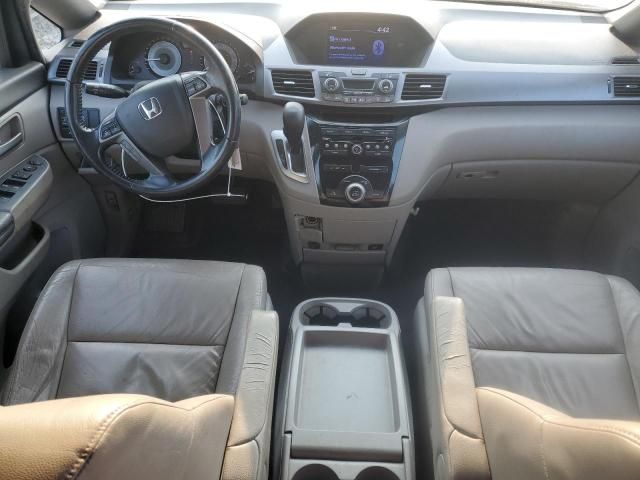 2011 Honda Odyssey EXL