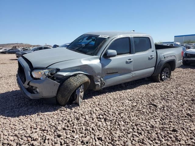 2019 Toyota Tacoma Double Cab