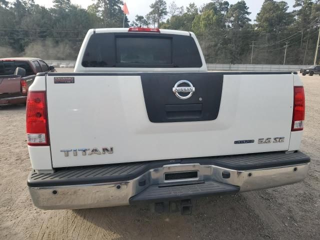 2010 Nissan Titan XE