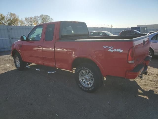 2002 Ford F150