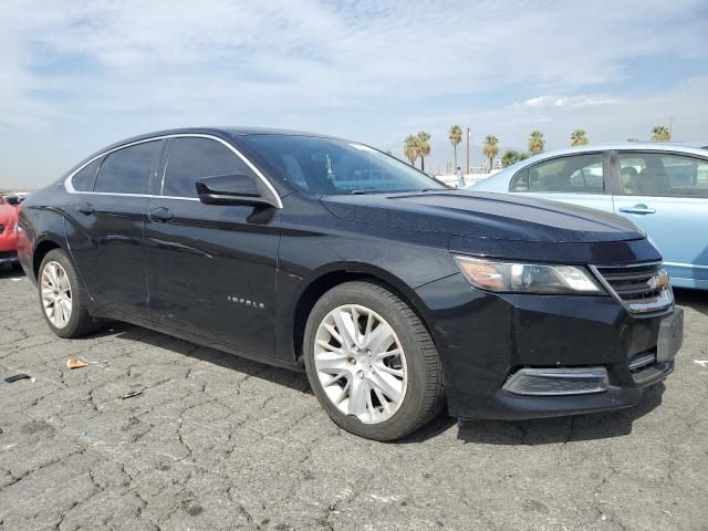 2014 Chevrolet Impala LS