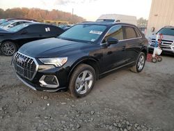 Salvage cars for sale at Windsor, NJ auction: 2021 Audi Q3 Premium Plus 40