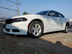 Dodge salvage cars for sale: 2022 Dodge Charger SXT