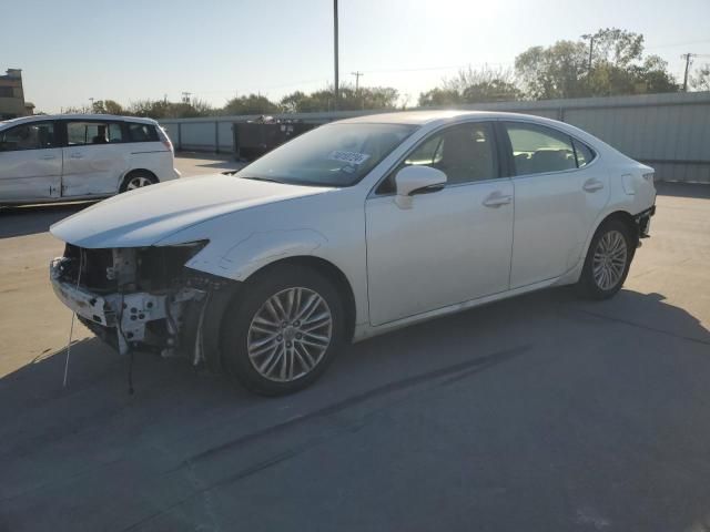 2015 Lexus ES 350