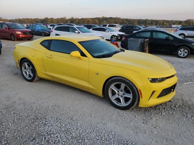 2016 Chevrolet Camaro LT