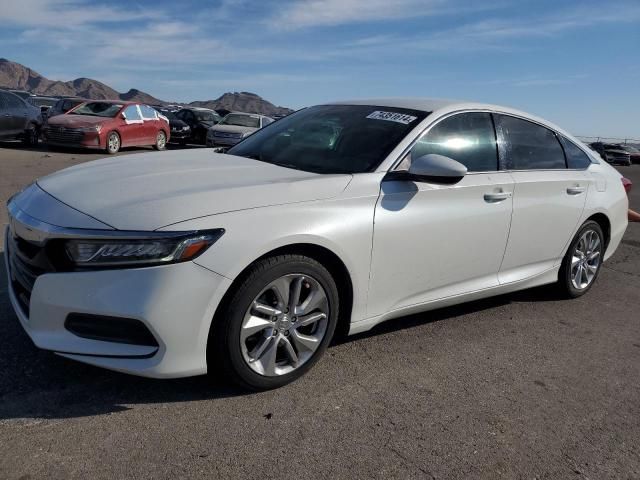 2019 Honda Accord LX