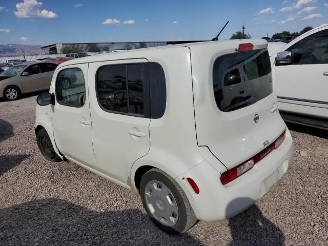 2011 Nissan Cube Base