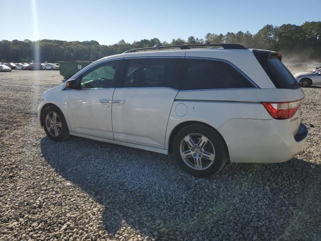 2012 Honda Odyssey Touring